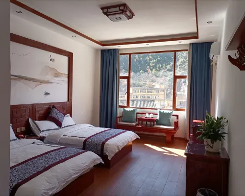 Visita City Hotel Hotels in Weixi Lisu Autonomous County
