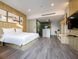 Huamei Elegant Hotel (Huashan Scenic Area Tourist Center)