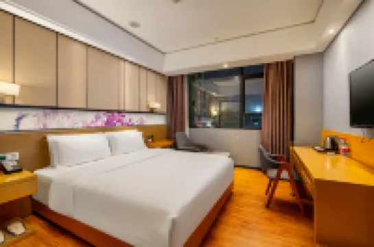 Enjoy Hotels (Guangzhou Sanyuanli Metro Station)