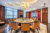 Xincheng Hotel - balcony