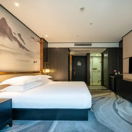 Hangzhou Xianghu Wahaha Hotel Отели рядом с достопримечательностью «Чжоу Чжоу Чжоу Люк-Путе»