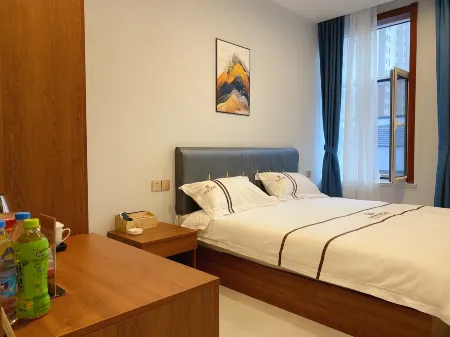 Huairen Mantianxing Apartment Hotel