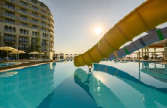 Azalia Beach Hotel Balneo & Spa