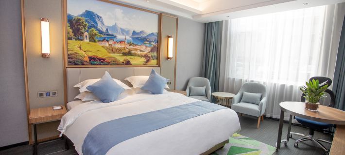 GreenTree Eastern Hotel(Binzhou Zhonghai Park Bohai 18th Road) Hotel di Binzhou