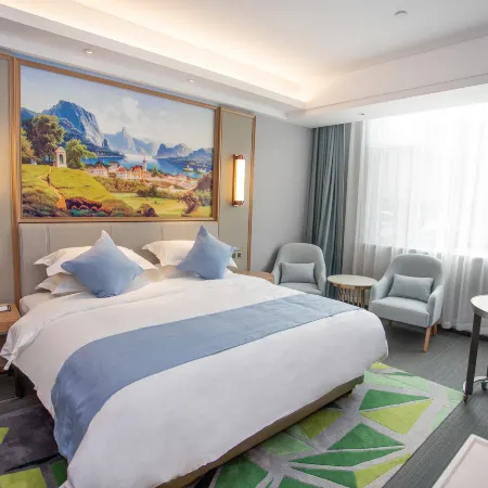 GreenTree Eastern Hotel(Binzhou Zhonghai Park Bohai 18th Road)