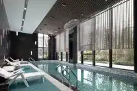 Hampton by Hilton Emeishan Scenic Area - ที่มีสระว่ายน้ำ