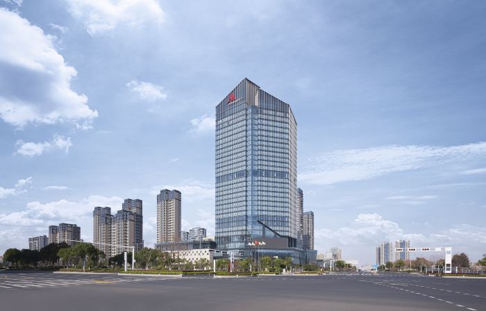 Liyang Marriott Hotel
