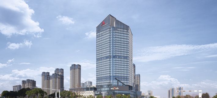 Liyang Marriott Hotel Hotéis em Liyang