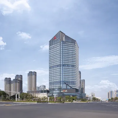 Liyang Marriott Hotel Hotels near Jiaoweiqin Park
