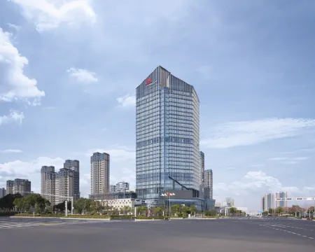 Liyang Marriott Hotel Hoteles en Liyang