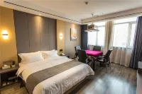 Xiaochang Huijia Hotel Hotels near Huayuan Railway Station