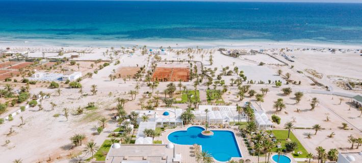 Djerba Golf Resort & Spa Hotels in Djerba