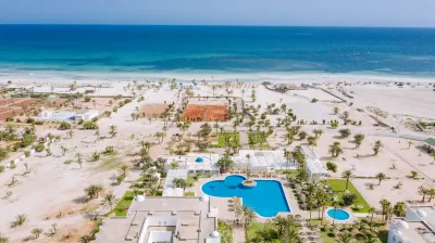 Djerba Golf Resort & Spa Hotels near Société Salim Vente de matériaux de construction
