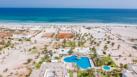 Djerba Golf Resort & Spa Отели в г. Джерба