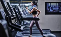 DoubleTree by Hilton Heyuan - Gym