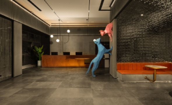 Taizhou Skyscraper Chao Hotel (Huangyan Jiufeng Park)