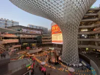 Hongqiao Aegean LOFT Apartment Hotels in 