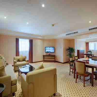 Hotel Borobudur Jakarta Rooms