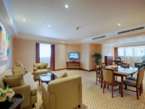 Hotel Borobudur Jakarta Hotels in Central Jakarta