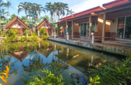 เบสท์เฮ้าส์รีสอร์ท Best House Resort Pakbara