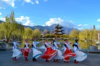 Banyan Tree Lijiang - palestra