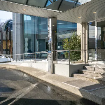 Fujisan Station Hotel Отели рядом с достопримечательностью «Железнодорожная станция Фудзисан»