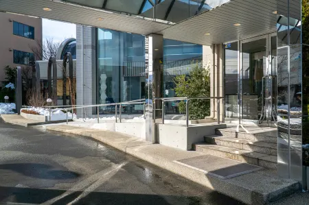 Fujisan Station Hotel Отели в г. Фудзиёсида