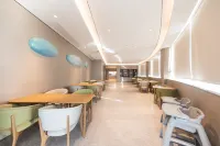 JI Hotel (Quwo East City Plaza) - Aamiainen