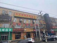 水月湾精品酒店(郑州建筑学院店)