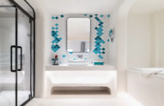 大理聖托裡尼·雲上天籟海景度假飯店（洱海理想邦店）