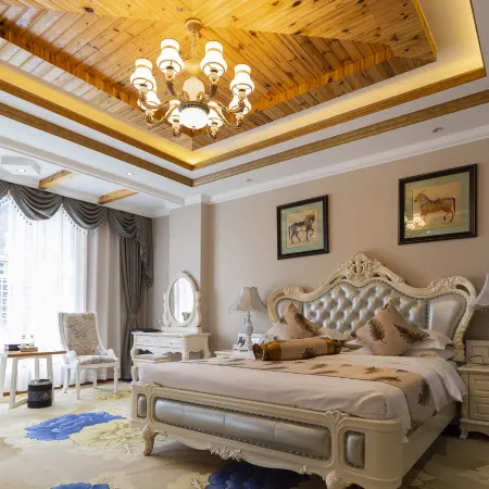 Baiyu Hotel