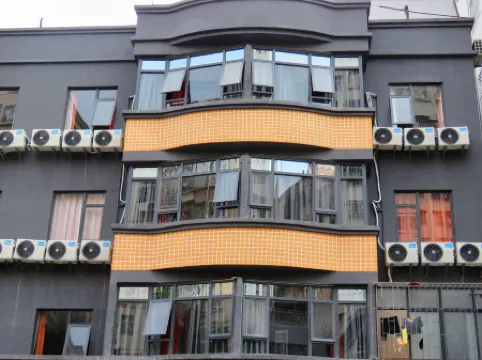 Bananasu Design Hotel (Shenzhen Wuhe Metro Station)