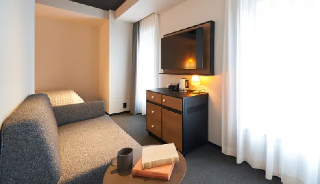 Hotel Resol Ueno Отели рядом со станцией Уэно