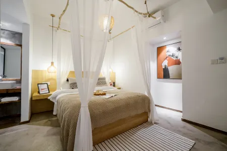 Youjian·Huafang B&B Hotel (Guanyinqiao Pedestrian Street)