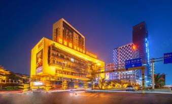 Xana Hotelle (Guangzhou Panyu Changlong Nancun Wanbo Metro Station)
