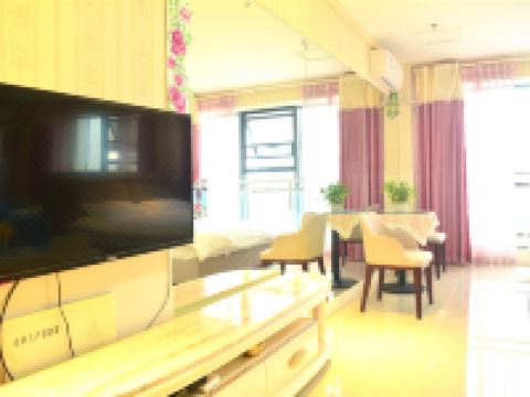 绵阳青篱公寓(3号店) - 江景房