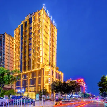 Mengzi Hongxiang Hotel