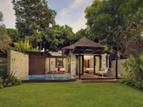 콘래드 발리 발리 호텔