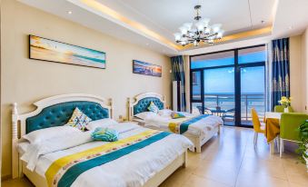 Yingkou Good Time Seaview Homestay (Shanhai Square Beluga Mansion)