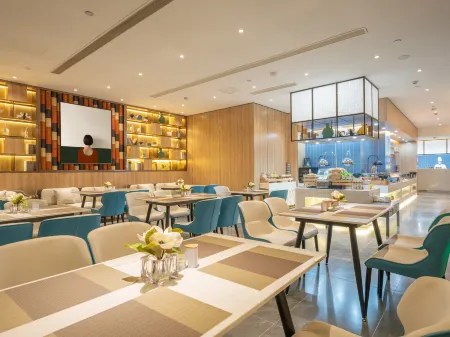 INZONE GARLAND SELECTION Hotel (Yuncheng Shuihu City) Отели в г. Юнчэн