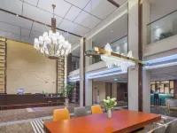 โรงแรมเมโทรโปโลจินเจียง (สถานีรถไฟฟ้าหัวหลงทวนเจียเฉียว ซูโจว) โรงแรมใกล้ถนนเป่าไต้