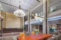 Metropolo Jinjiang Hotel (Suzhou Hualong Tuanjieqiao Metro Station) - bar