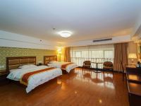 上海酷8亚旗酒店 - 商务双床房