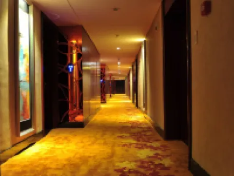 โรงแรมเซียงหลง เหลียนผิง โรงแรมในเหลียนผิง
