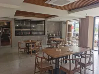 Penglai Hotel - breakfast