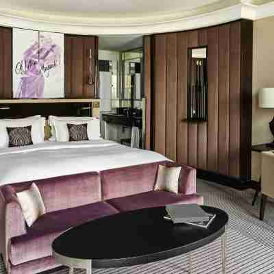 Sofitel Frankfurt Opera Rooms