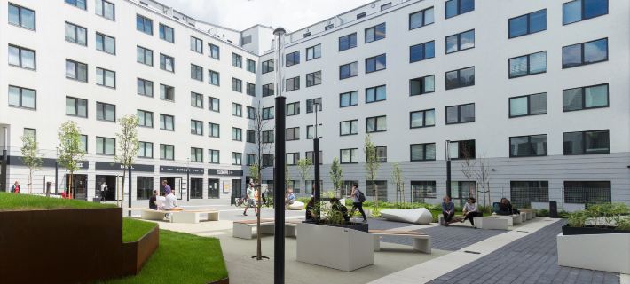 Dean's Home Budapest Hotels in Будапешт