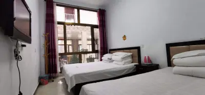 Beijing Haoyouyuan Farmhouse Featured Homestay Hotel dekat Labagoumen Village