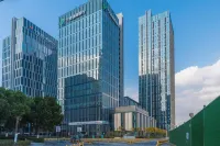 Ningbo Yujian Apartment (International Convention and Exhibition Center)