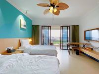 阳江海陵岛保利银滩8号度假公寓 - k区高尔夫双床房